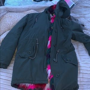 New York City Boutique one of a kind jacket